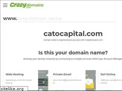 Sites similar to catocapital.com