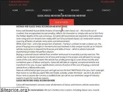 Sites similar to catocraftauto.com.au