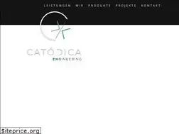 Sites similar to catodica.de