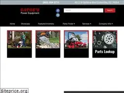 Sites similar to catoespowerequipment.com