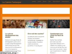 Sites similar to catoire-fantasque.be