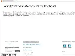 Sites similar to catolicanto.com