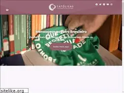 Sites similar to catolicas.org.br