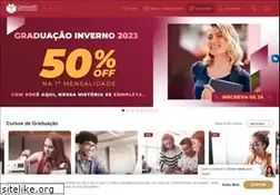 Sites similar to catolicasc.org.br