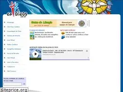 Sites similar to catolicos.com.br