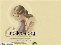 Sites similar to catolicos.org