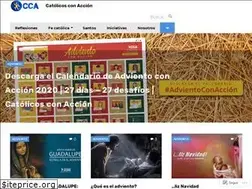 Sites similar to catolicosconaccion.com