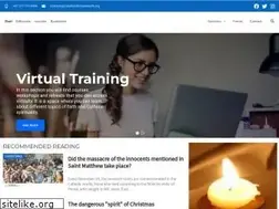 Sites similar to catolicosfirmesensufe.org