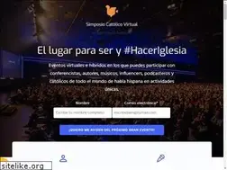 Sites similar to catolicovirtual.com