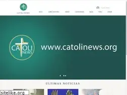Sites similar to catolinews.org