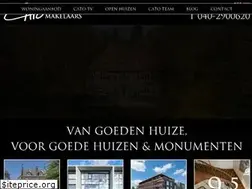Sites similar to catomakelaars.nl