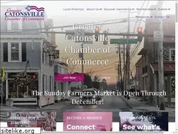 Sites similar to catonsville.org