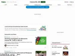 Sites similar to catonsville.patch.com