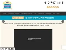 Sites similar to catonsvilledentalcare.com