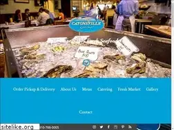 Sites similar to catonsvillegourmet.com