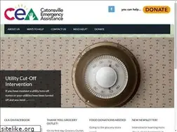 Sites similar to catonsvillehelp.org