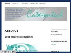 Sites similar to catontech.com
