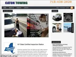 Sites similar to catontowing.com