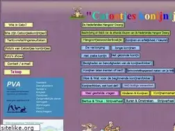 Sites similar to catootjeskonijntjes.nl