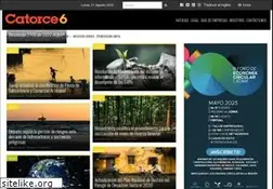 Sites similar to catorce6.com
