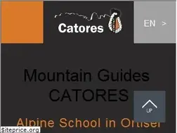 Sites similar to catores.com
