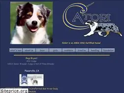 Sites similar to catoriaussies.com