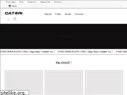Sites similar to catoriclothing.com
