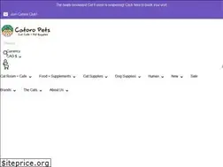 Sites similar to catorocafe.com