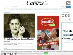 Sites similar to catorze.cat