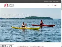 Sites similar to catosenteret.no