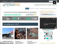 Sites similar to catp.fr