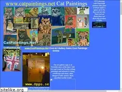 Sites similar to catpaintings.net