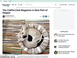 Sites similar to catpet.club