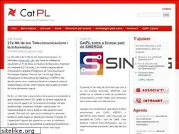Sites similar to catpl.cat