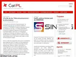 Sites similar to catpl.org