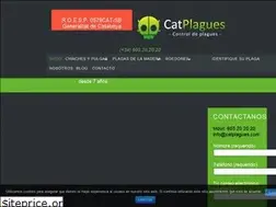 Sites similar to catplagues.com