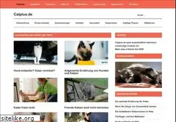 Sites similar to catplus.de