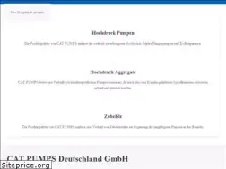 Sites similar to catpumps.de