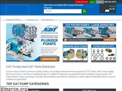 Sites similar to catpumpsandparts.com