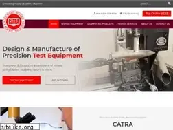 Sites similar to catra.org