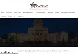 Sites similar to catrac.org