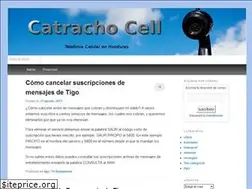 Sites similar to catrachocell.com