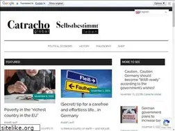 Sites similar to catrachoglobal.com
