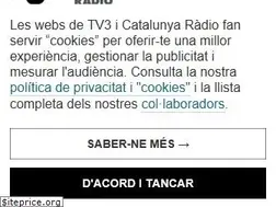 Sites similar to catradio.cat