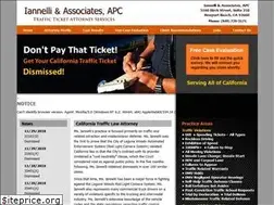 Sites similar to catrafficdefenders.com