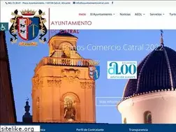 Sites similar to catral.es
