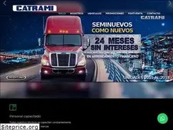 Sites similar to catrami.com