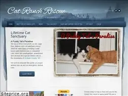 Sites similar to catranchrescue.org