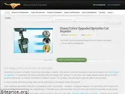 Sites similar to catrepellentguide.com