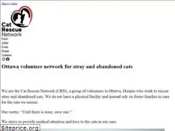 Sites similar to catrescuenetwork.org